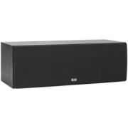 ELAC 意力 Debut 2.0 C5.2 中心扬声器，黑色