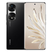 ?京东百亿补贴:HONOR 荣耀 70pro 新品5G手机 亮黑色8G+256G 全网通