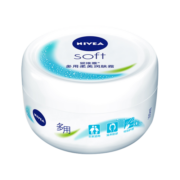妮维雅 （NIVEA）男女护肤霜 补水保湿 身体滋润柔美润肤霜100ml