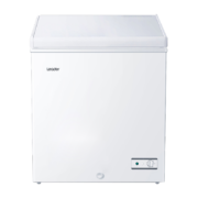 PLUS会员、需PLUS会员全品券、需买家居卡：Haier 海尔 冰柜冷柜速冻小型迷你冰箱 103升
