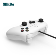 八位堂 8BitDo 猎户座有线游手柄震动Win10 安卓平台PC 电脑