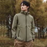 GIORDANO 佐丹奴 男士户外夹克外套 01071070