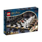 乐高（LEGO）积木 哈利波特 76392 霍格沃茨巫师棋 10岁+玩具生日礼物送女友