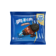 奥利奥（Oreo）【肖战推荐】巧克力味夹心饼干休闲零食早餐下午茶523g独立小包装