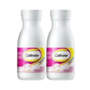钙尔奇钙片液体钙维生素d3 软胶囊1.0g*90粒*2瓶钙片补钙成人