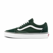 8日10点、限尺码：VANS 范斯 Old Skool 中性运动板鞋 VN0A38G1QSU