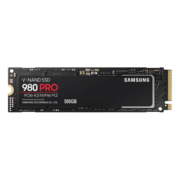 三星 980PRO 1T 2T 500G M.2固态硬盘SSD NVMe台式机电脑笔记本高速存储全新 980PRO | PCIE 4.0 | 500G