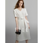20点开始、补贴购：ELLE 她 女士连衣裙 EL3440001
