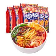 好欢螺 加辣加臭 螺蛳粉 400g*5袋