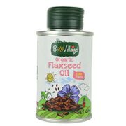 BioJunior 碧欧奇 宝宝有机亚麻籽油 100ml