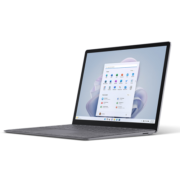 微软Surface Laptop 5 12代酷睿i5-1235U 8G+256G 亮铂金 Evo认证 13.5英寸2.2K高色域触控屏 学生笔记本电脑