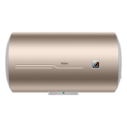 PLUS会员、需抢券：Haierv 海尔 电热水器 DA1 50升 2200w+节能保温+旋钮款