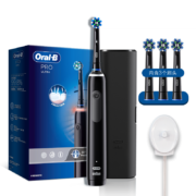 Oral-B 欧乐-B 电动牙刷成人  Pro4礼盒