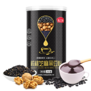 燕之坊 芝麻核桃黑豆粉 黑芝麻糊 250g