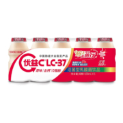 蒙牛 优益C活菌型乳酸菌饮品100ml*15瓶*2件