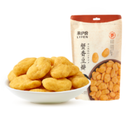 LYFEN 来伊份 蟹香豆瓣 165g  *5件