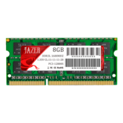 棘蛇(JAZER) 8GB DDR3L 1600 笔记本内存条 1.35V低电压