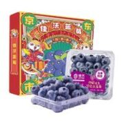 JOYVIO 佳沃 蓝莓 14mm+ 4盒礼盒装 约125g/盒