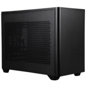 酷冷至尊(CoolerMaster)NR200(魔方200) ITX电脑机箱(Mini-ITX/支持长显卡/支持240水冷/免工具安装)