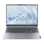 再降价：ThinkPad 思考本 ThinkBook 16+ 2022款 16英寸笔记本电脑（R7-6800H、32GB、512GB）