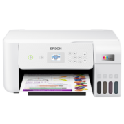 爱普生（EPSON）墨仓式L3266 微信打印/无线连接 打印复印扫描一体机