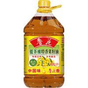 luhua 鲁花 低芥酸特香菜籽油 5L