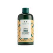 The Body Shop美体小铺生姜洗发水400ml 控油蓬松洗发露 去屑止痒洗头膏