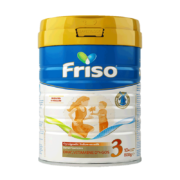 京东百亿补贴：Friso 美素佳儿 金装系列 幼儿奶粉 荷兰版 3段 800g