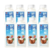 概率券、88VIP：WEICHUAN 味全 好喝椰汁 300ml*8瓶装