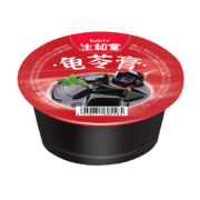 Sunity 生和堂 原味龟苓膏 120g/杯*6杯