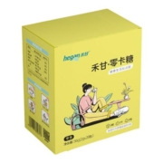禾甘零卡糖代糖赤藓糖醇甜菊糖无糖0卡糖白砂糖0糖0脂优于木糖醇