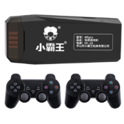 需PLUS会员全品券：SUBOR 小霸王 M9pro游戏机64G+双无线手柄+万款经典游戏