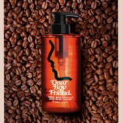 临期品：DEAR BOYFRIEND 亲爱男友 男士沐浴露 500ml