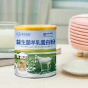 深谷溪田 益生菌羊乳蛋白粉 320g