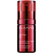 娇韵诗CLARINS多维密集提拉超速眼霜淡纹紧致淡化黑眼圈15ml法国进口