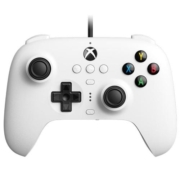 8bitdo八位堂猎户座游戏手柄微软授权有线手柄Xbox Series PC 电脑版xbox One主机steam通用霍尔扳机震动