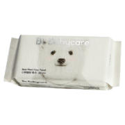babycare 绵柔巾 加厚洗脸巾 60抽-1包