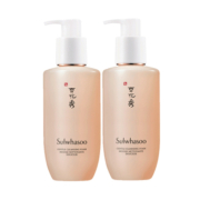 Sulwhasoo 雪花秀 顺行氨基酸洗面奶柔和泡沫洁颜乳 200毫升