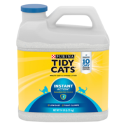 美国进口 泰迪（TIDY CATS）即效除臭 结团 猫砂 14磅