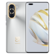 HUAWEI nova 10 Pro 【内置100W华为超级快充】前置6000万追焦双摄  轻薄机身 128GB 10号色 华为手机