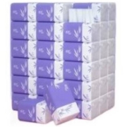 Lam Pure 蓝漂 大号抽纸 400张*3包