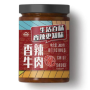 CAIHUANHUAN 菜欢欢 拌饭牛肉酱 200g*2罐