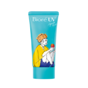 碧柔（Biore）花王碧柔（Biore）碧柔水活防晒水润凝蜜咒战50g SPF50+ PA+++