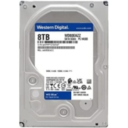 Western Digital 西部数据 8TB WD 蓝色 PC 硬盘驱动器 - 5640 RPM,SATA 6 Gb/s
