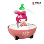24日0点！MB TOYS 漫博潮玩 三丽鸥凯蒂猫扭蛋盲盒
