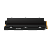 Nextorage M.2 2280 PS5游戏主机 2TB 扩展SSD固态硬盘 NEM-PA2TB
