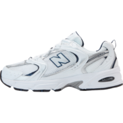 NEW BALANCE NB官方男鞋女鞋MR530系列休闲百搭网面透气运动老爹鞋小白鞋 白色 MR530SG 37(脚长22.5cm)