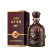 古井贡酒 年份原浆 第6代 献礼版 50%vol 浓香型白酒 500ml 单瓶装