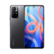 Redmi Note 11 5G 天玑810 33W Pro快充 5000mAh大电池  8GB+ 128GB 神秘黑境 智能手机 小米 红米