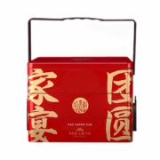京东百亿补贴：徐福记零食礼盒 幸福时刻 1230g